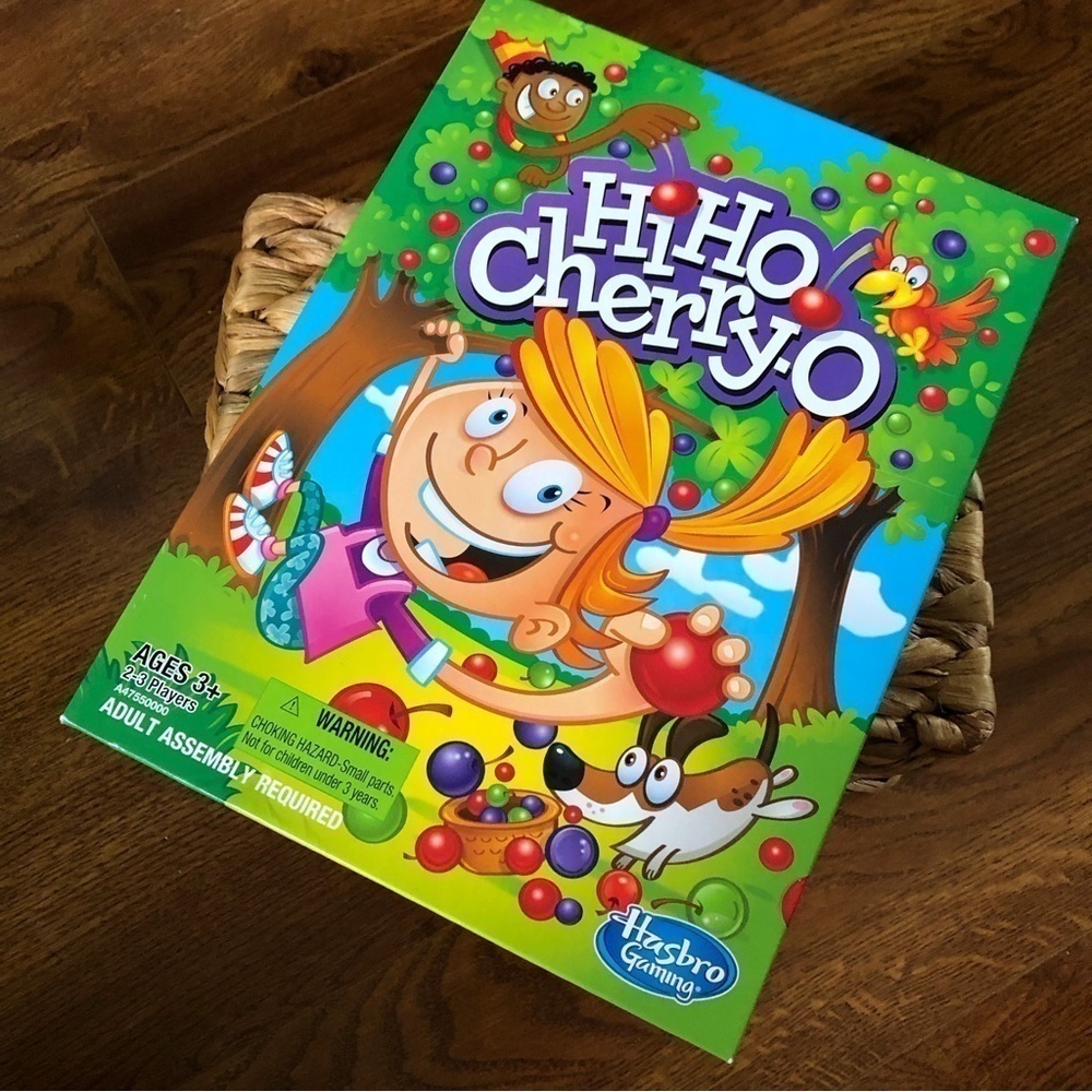 Hi Ho Cherry-o